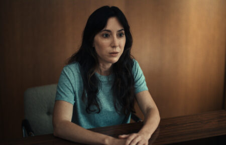 Michelle Hadley in 'A Toxic Love Story'