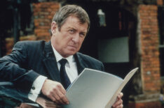 John Nettles as Tom Barnaby in 'Midsomer Murders'