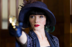 Essie Davis as Phryne Fisher in 'Miss Fisher's Murder Mysteries'