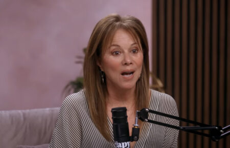 Nancy Lee Grahn on the 'Soapy' podcast