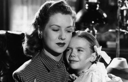 DRIFTWOOD, Ruth Warrick, Natalie Wood, 1947