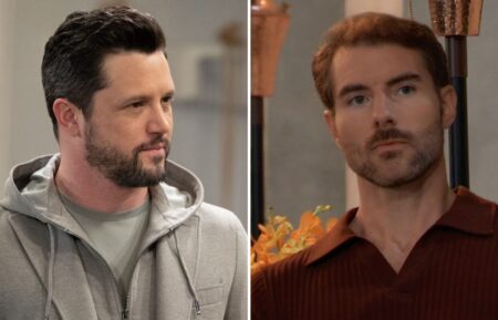 Nathan Dean, Christian Howard - 'General Hospital'