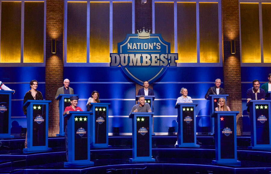 Nation's Dumbest - FOX Game Show - Where To Watch