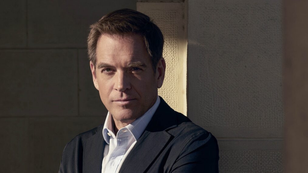Michael Weatherly as Tony Dinozzo — 'NCIS: Tony & Ziva' Season 1