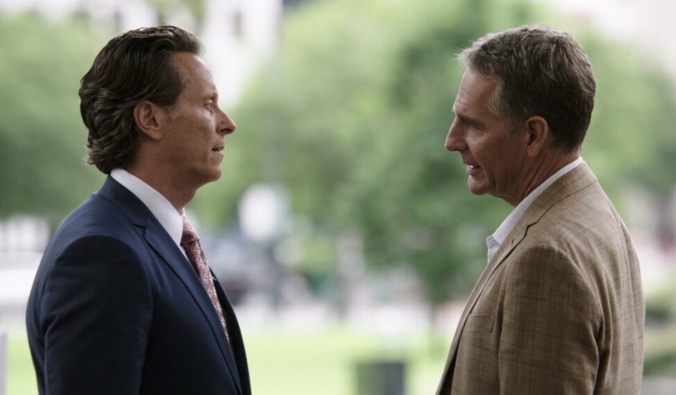 Steven Weber and Scott Bakula — 'NCIS: New Orleans'