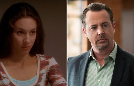 Troian Bellisario aș Sarah, Sean Murray aș McGee — 'NCIS'