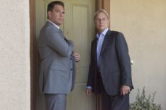 'NCIS' Photos: See Michael Weatherly Reunite With Team, Mark Harmon Join 'Origins' Cast & 'New York' Stars