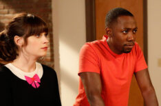 ‘New Girl’: Zooey Deschanel Fought for Lamorne Morris’ Casting, She Says