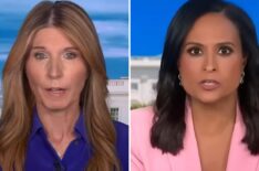 Did Nicolle Wallace Take Swipe at Kristen Welker? Fans Weigh In