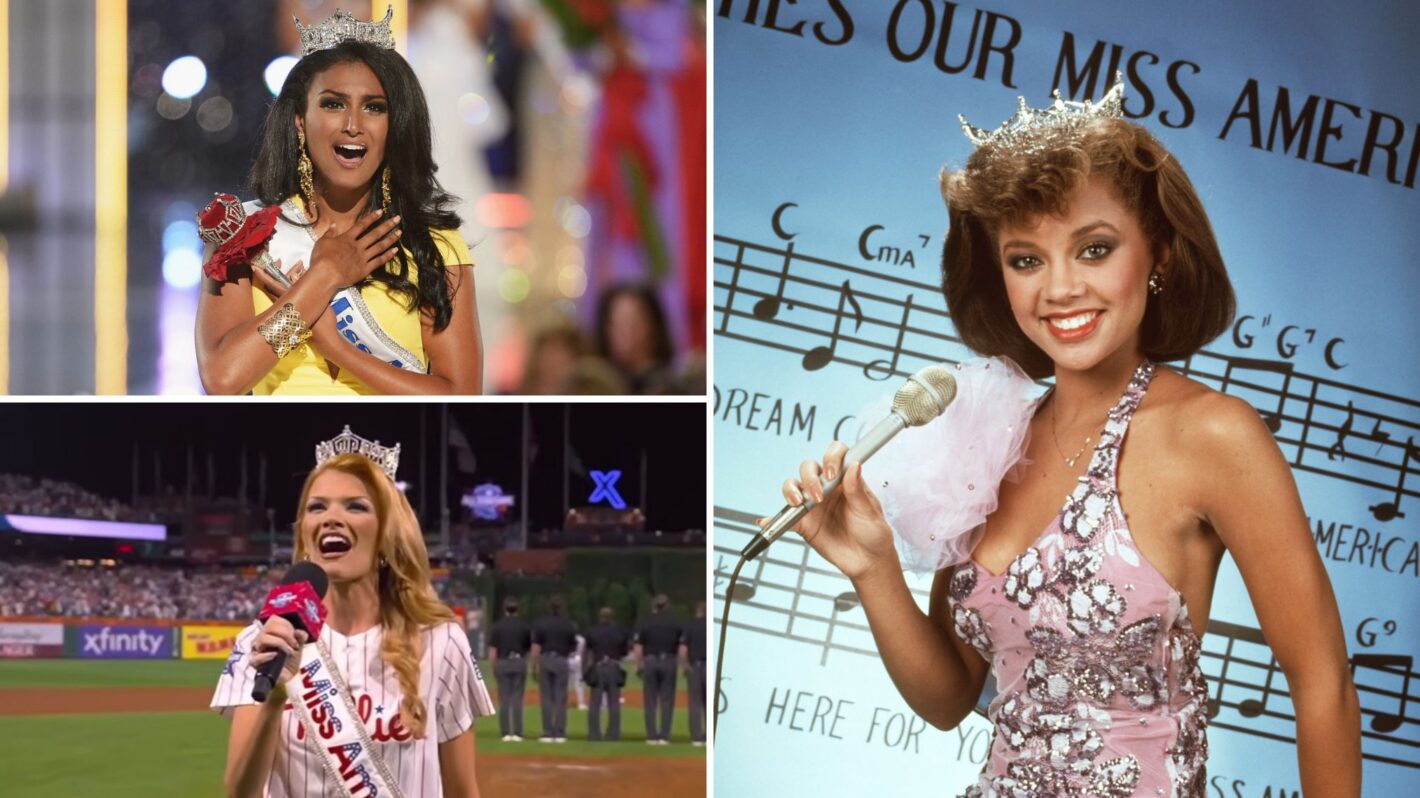 Miss America and Miss USA Winners With Negative Experiences After Their Wins