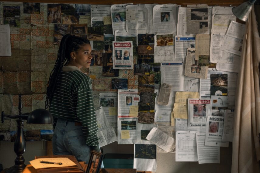 Zazie Beetz — 'Nocturne'