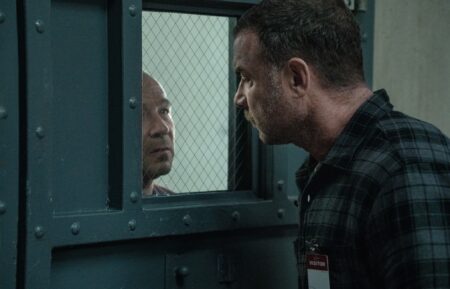 Stephen Graham and Liev Schreiber — 'Nocturne'