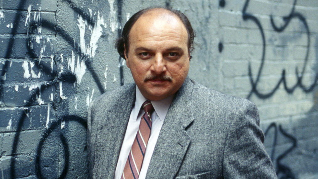 Dennis Franz of 'NYPD Blue'