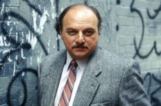Dennis Franz of 'NYPD Blue'