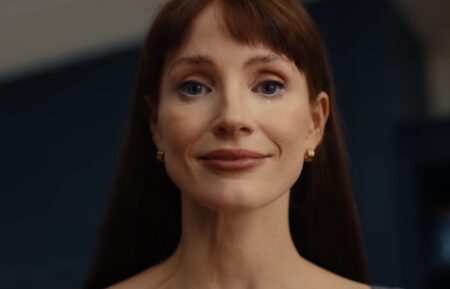 Jessica Chastain in 'Other Mommy'