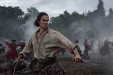 Jamie Roy in 'Outlander: Blood of My Blood'