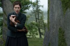 Hermione Corfield in 'Outlander: Blood of My Blood' Season 2