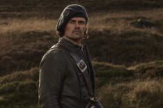 Jamie Roy in 'Outlander: Blood of My Blood' Season 2