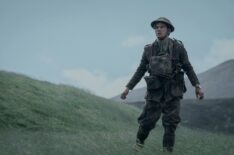 Jeremy Irvine in 'Outlander: Blood of My Blood' Season 2