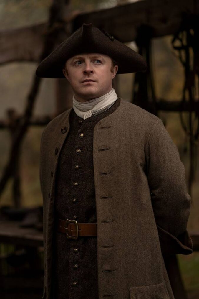 Conor MacNeill for 'Outlander: Blood of My Blood' Season 2