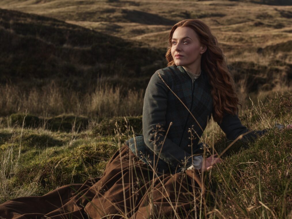Harriet Slater in 'Outlander: Blood of My Blood' Season 2