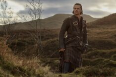 Jamie Roy in 'Outlander: Blood of My Blood'