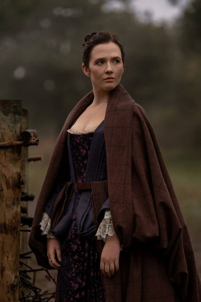Sadhbh Malin in 'Outlander: Blood of My Blood' Season 2