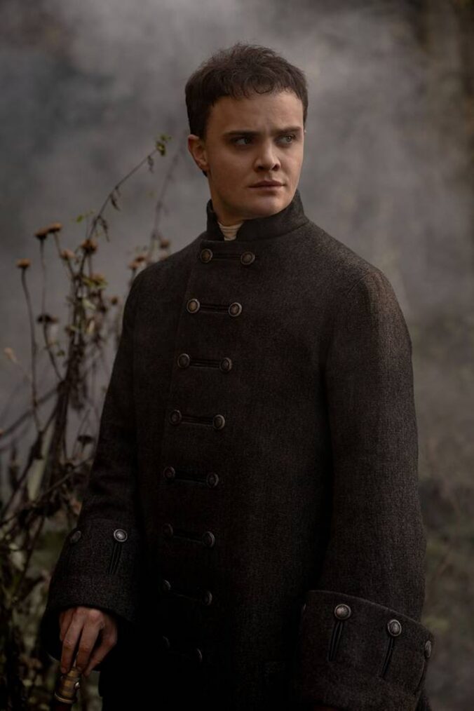 Seamus McLean Ross for 'Outlander: Blood of My Blood' Season 2