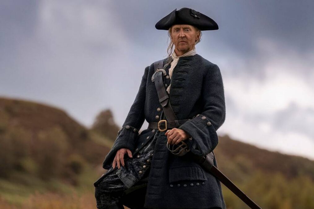 Tony Curran for 'Outlander: Blood of My Blood' Season 2