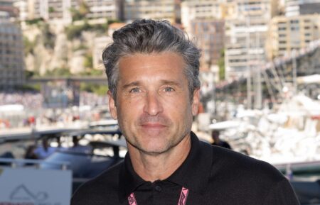 Patrick Dempsey