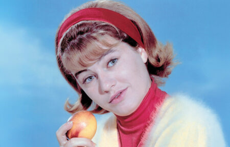 PATTY DUKE around the time of THE PATTY DUKE SHOW, c. 1964