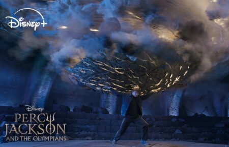 Walker Scobell as Percy Jackson in 'Percy Jackson and the Olympians' Season 3