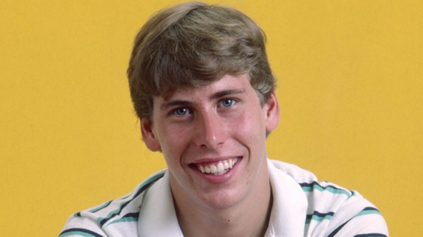 Phillip McKeon, Aug 1984.