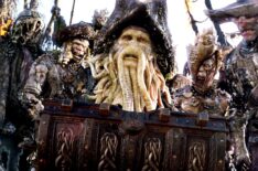 Bill Nighy in 'Pirates of the Caribbean: Dead Man's Chest'