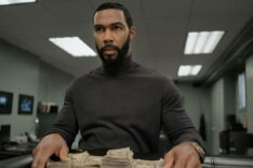 Omari Hardwick as James “Ghost” St. Patrick in ‘Power’