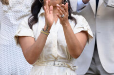 Priyanka Chopra Jonas attends day eleven of the 2026 Wimbledon Tennis Championships at All England Lawn Tennis and Croquet Club on July 09, 2026