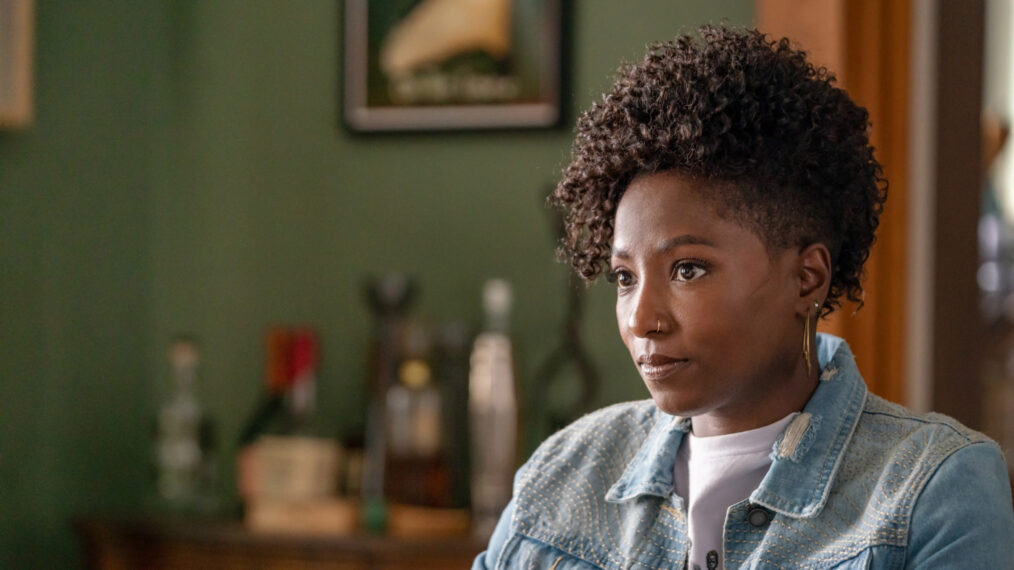 Rutina Wesley as Nova Bordelon in ‘Queen Sugar’
