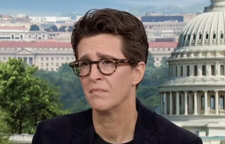 Rachel Maddow