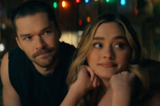 Casey W. Johnson and Lizzy Greene in 'Ransom Canyon' Season 2