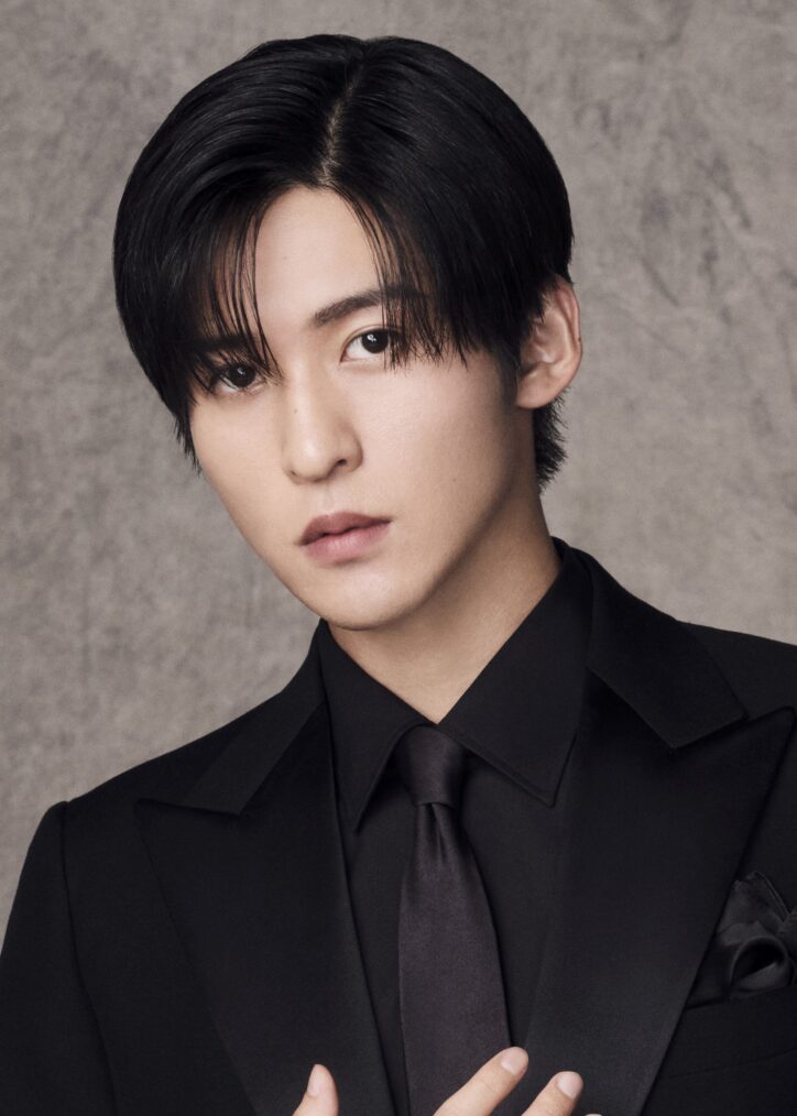 Ren Meguro headshot