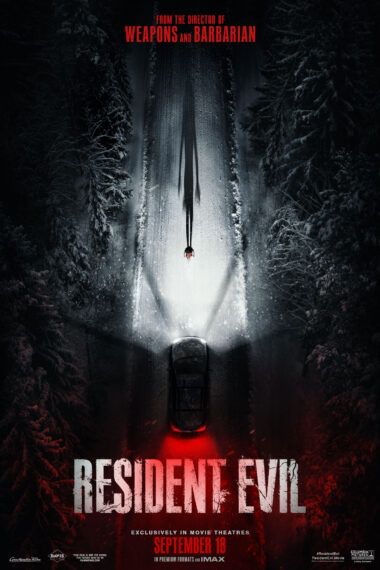 Resident Evil, 2026, poster