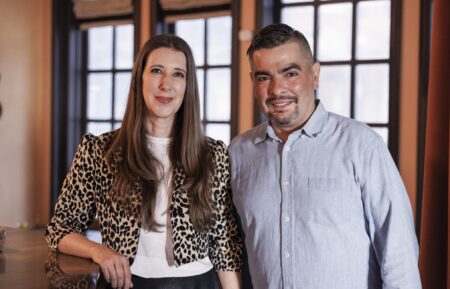 Jen Agg and Aaron Sanchez — 'Restaurant Impossible Last Call'