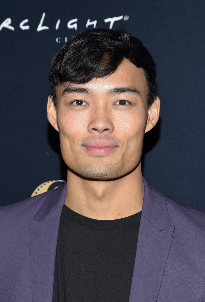 Rick Kumazawa attends the opening night premiere of "Weathering With You" at the 5th annual Asian World Film Festival at ArcLight Culver City on November 14, 2019 in Culver City, California.