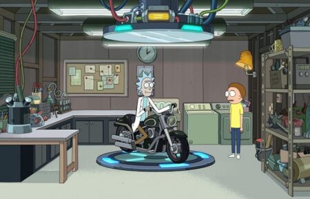 Rick and Morty, Season 9, Episode 10 - Field of Dreams