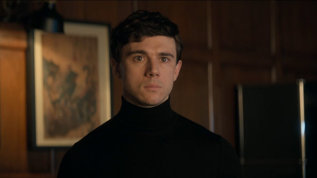 Calam Lynch in 'Ride or Die'