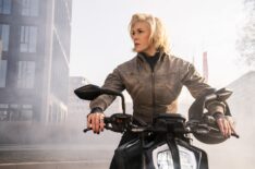 Hannah Waddingham in 'Ride or Die'