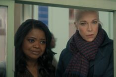 Octavia Spencer and Hannah Waddingham in 'Ride or Die'