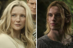 'The Rings of Power' Bosses Tease Galadriel & Celeborn's Romantic First Meeting in Season 3