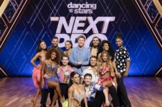 Natalie, Allen, Adele, Robert Irwin, Benji, Stephani, Tristen, Selena, AJ, Erik, Briar, Nina, Jake — 'Dancing With the Stars: The Next Pro'