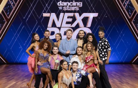 Natalie, Allen, Adele, Robert Irwin, Benji, Stephani, Tristen, Selena, AJ, Erik, Briar, Nina, Jake — 'Dancing With the Stars: The Next Pro'